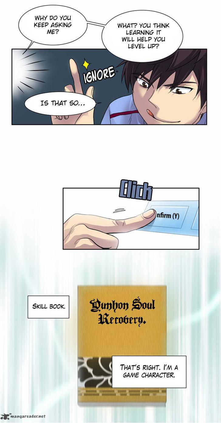 Read THE GAMER Manga Online