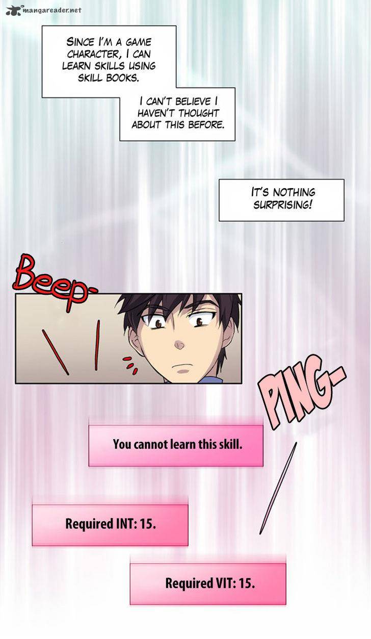 Read THE GAMER Manga Online
