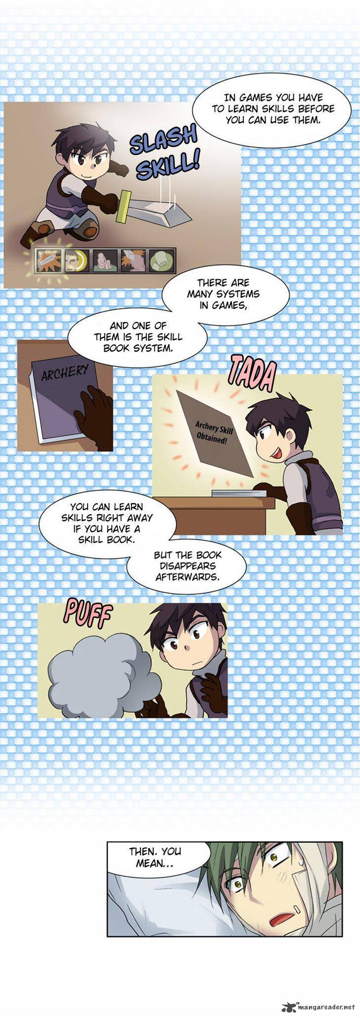 Read THE GAMER Manga Online