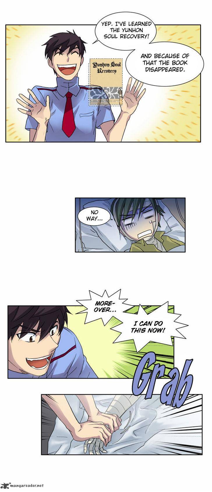 Read THE GAMER Manga Online