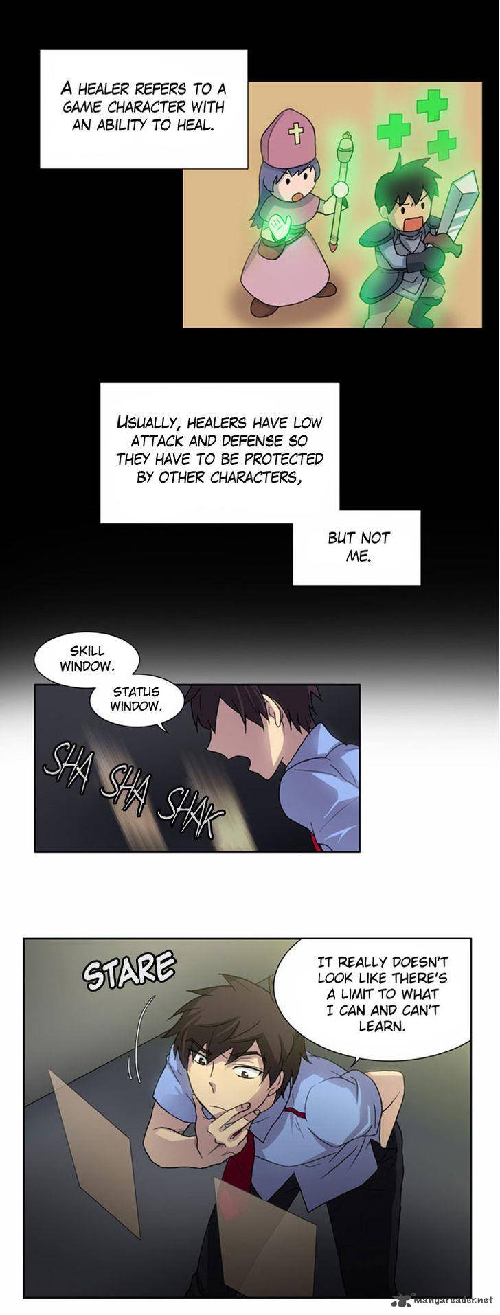 Read THE GAMER Manga Online