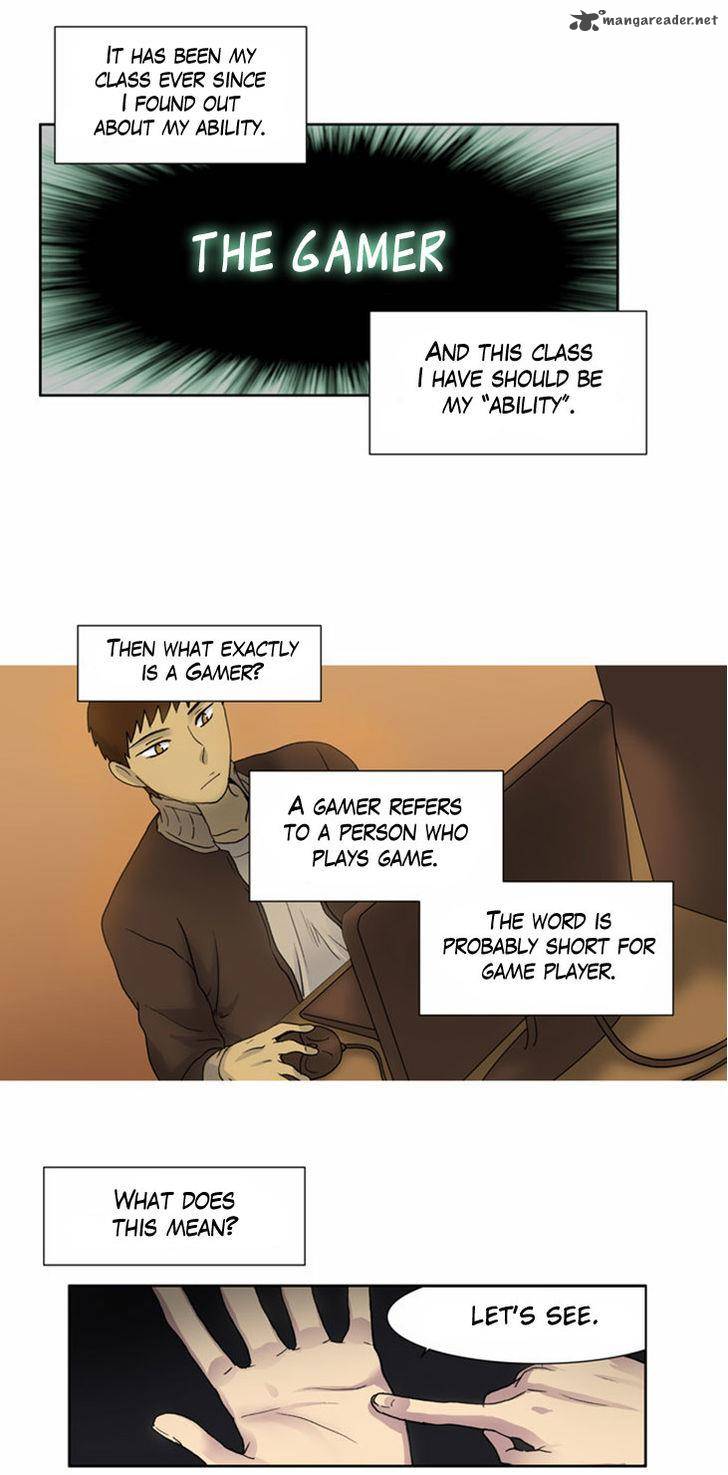 Read THE GAMER Manga Online