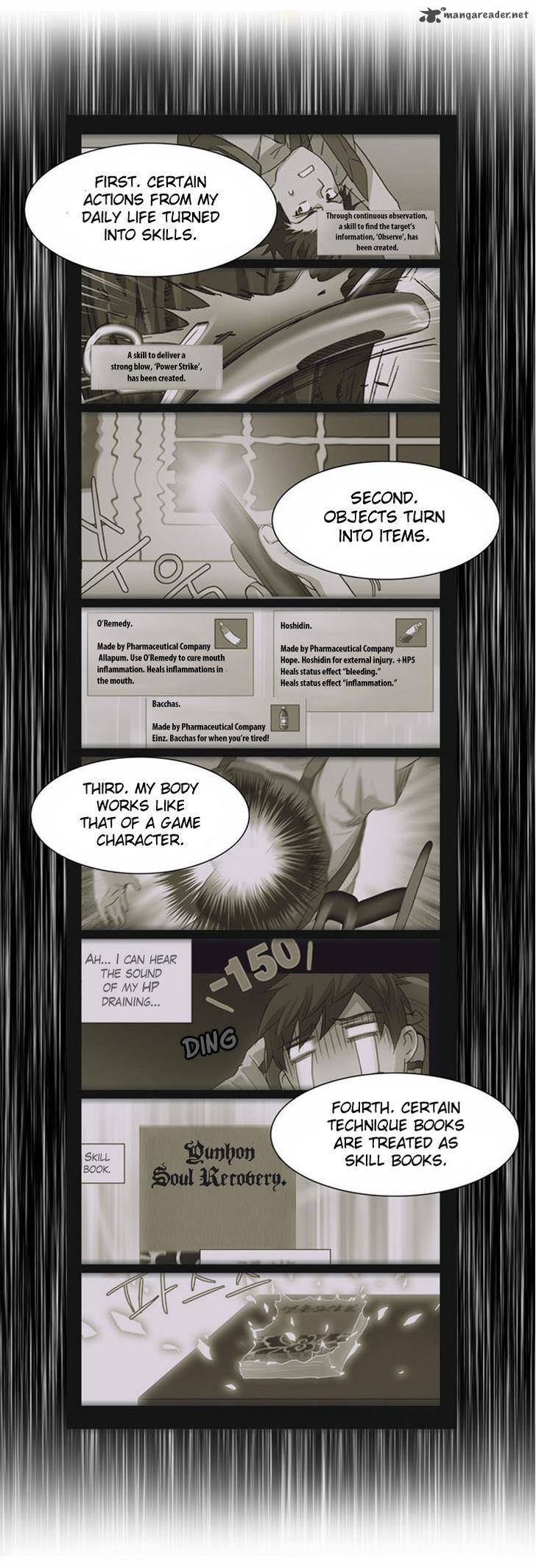 Read THE GAMER Manga Online
