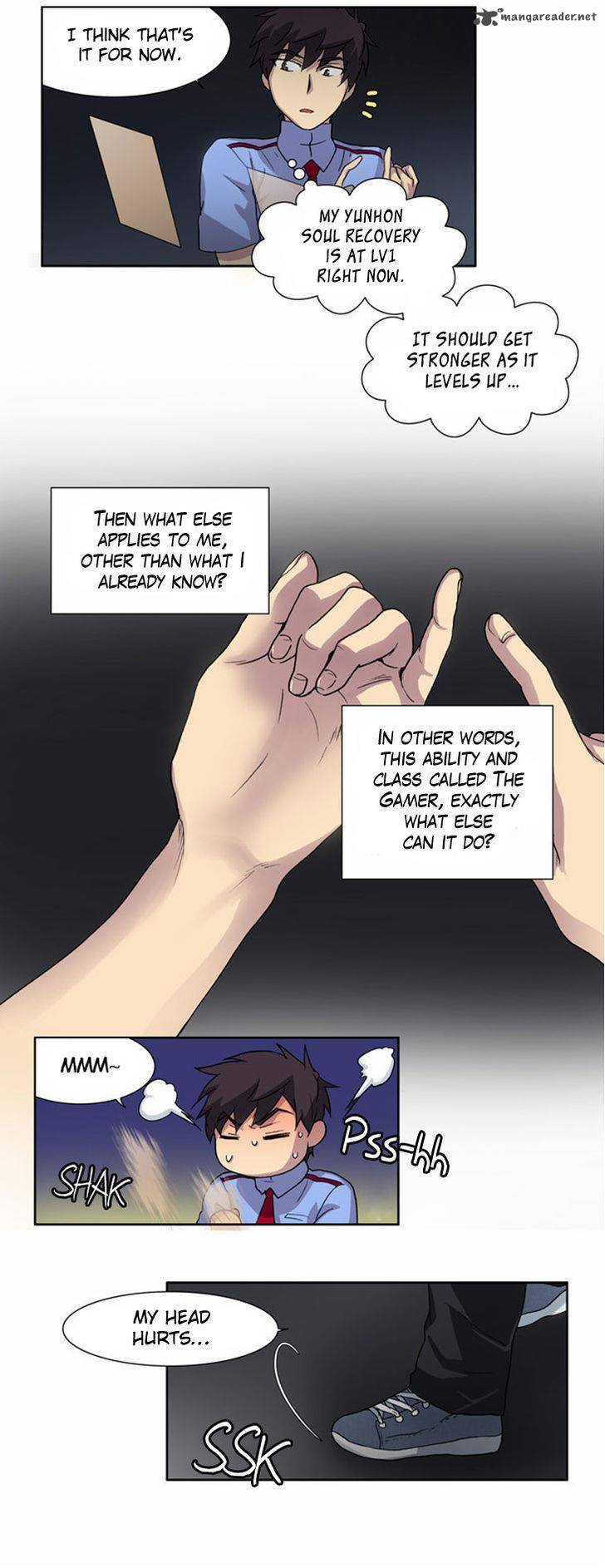 Read THE GAMER Manga Online
