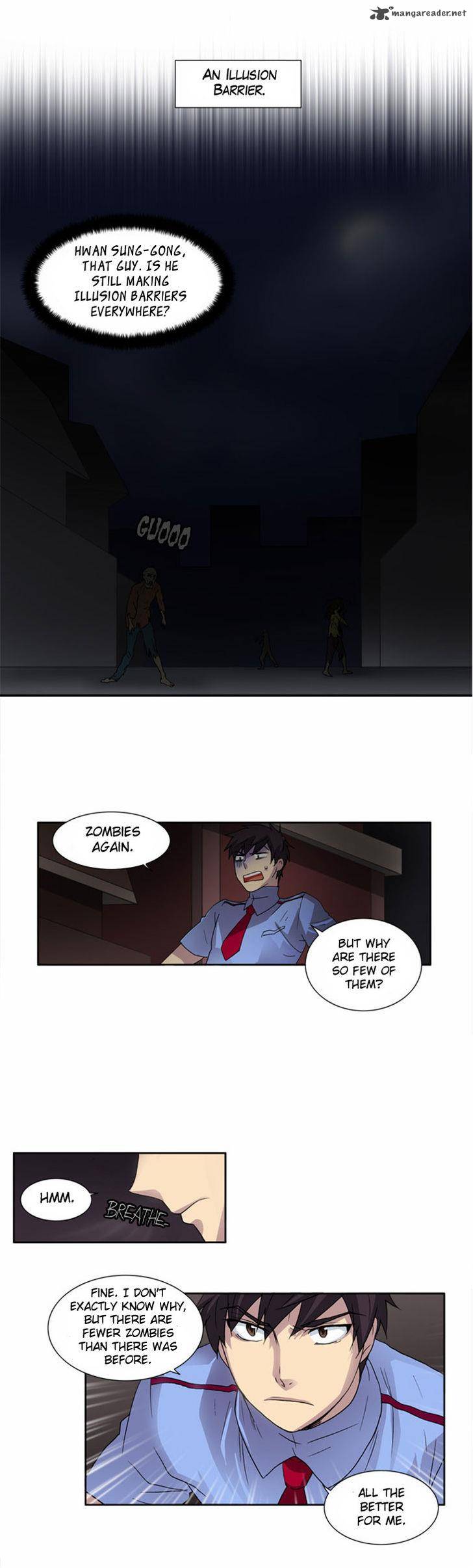 Read THE GAMER Manga Online