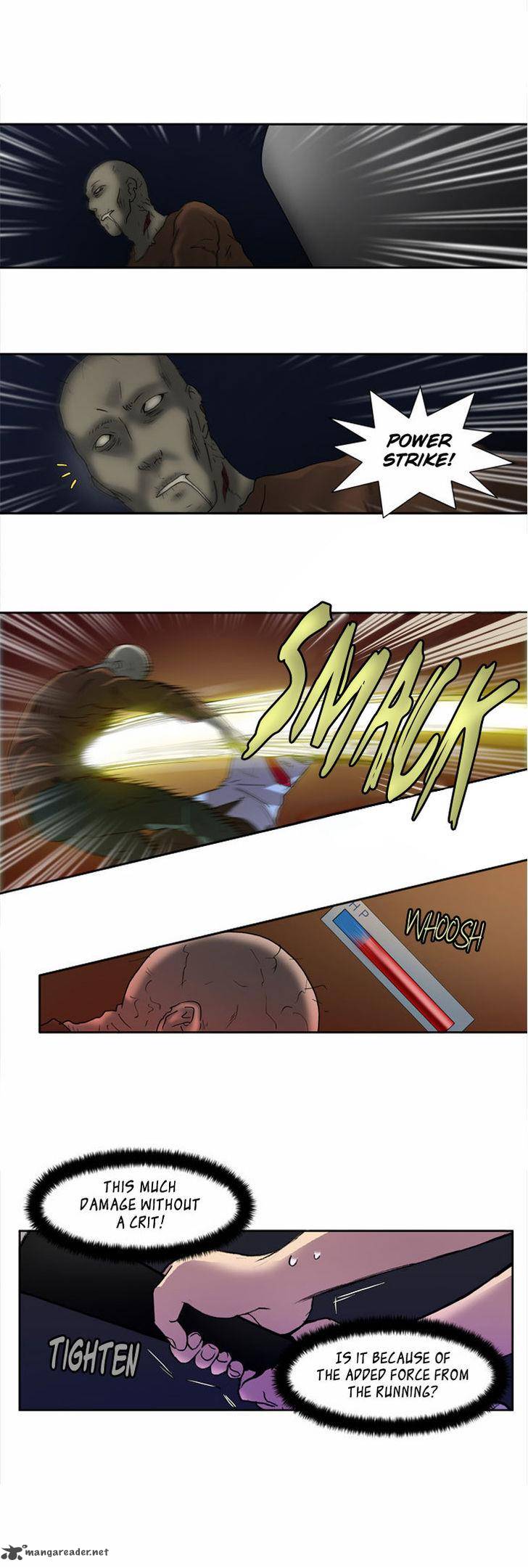 Read THE GAMER Manga Online
