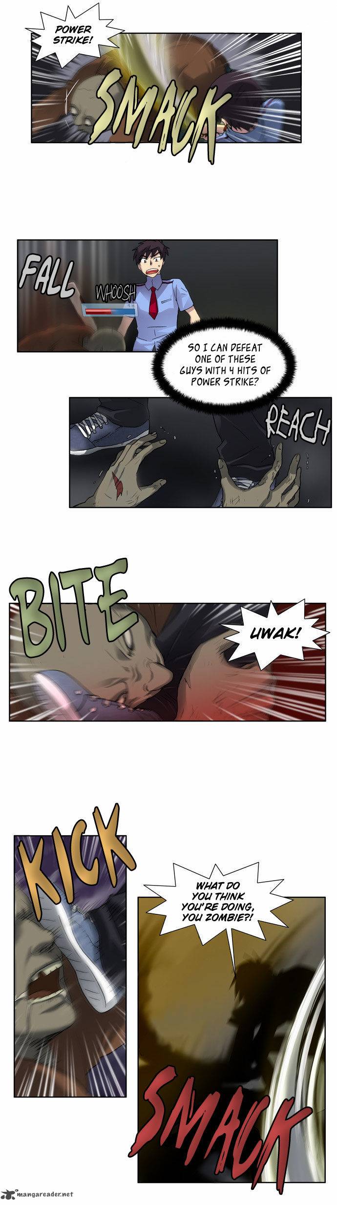 Read THE GAMER Manga Online