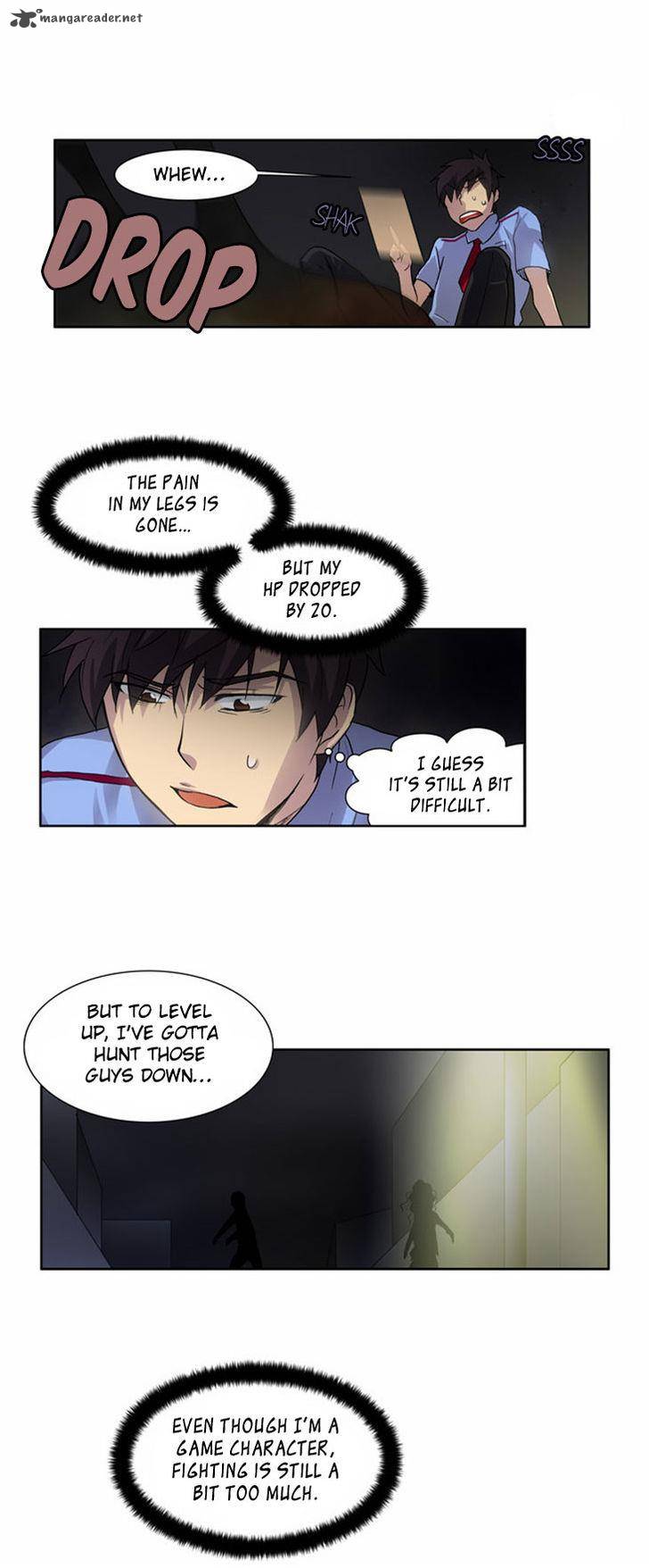 Read THE GAMER Manga Online