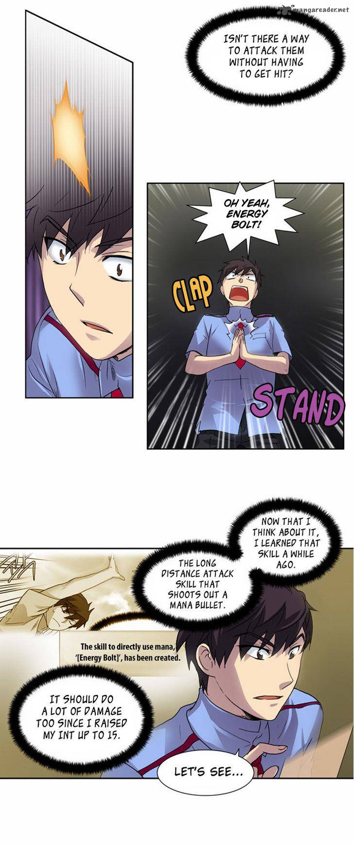 Read THE GAMER Manga Online