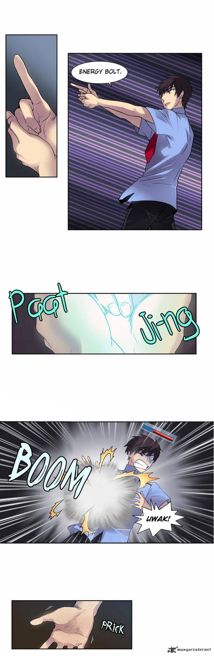 Read THE GAMER Manga Online