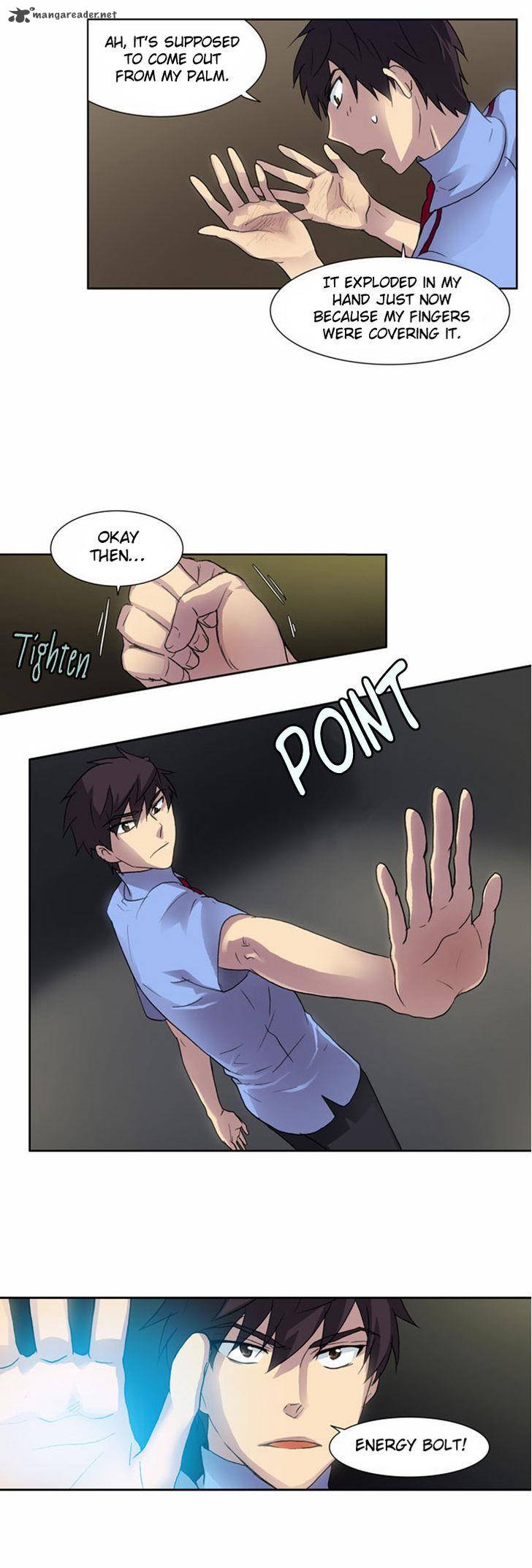 Read THE GAMER Manga Online