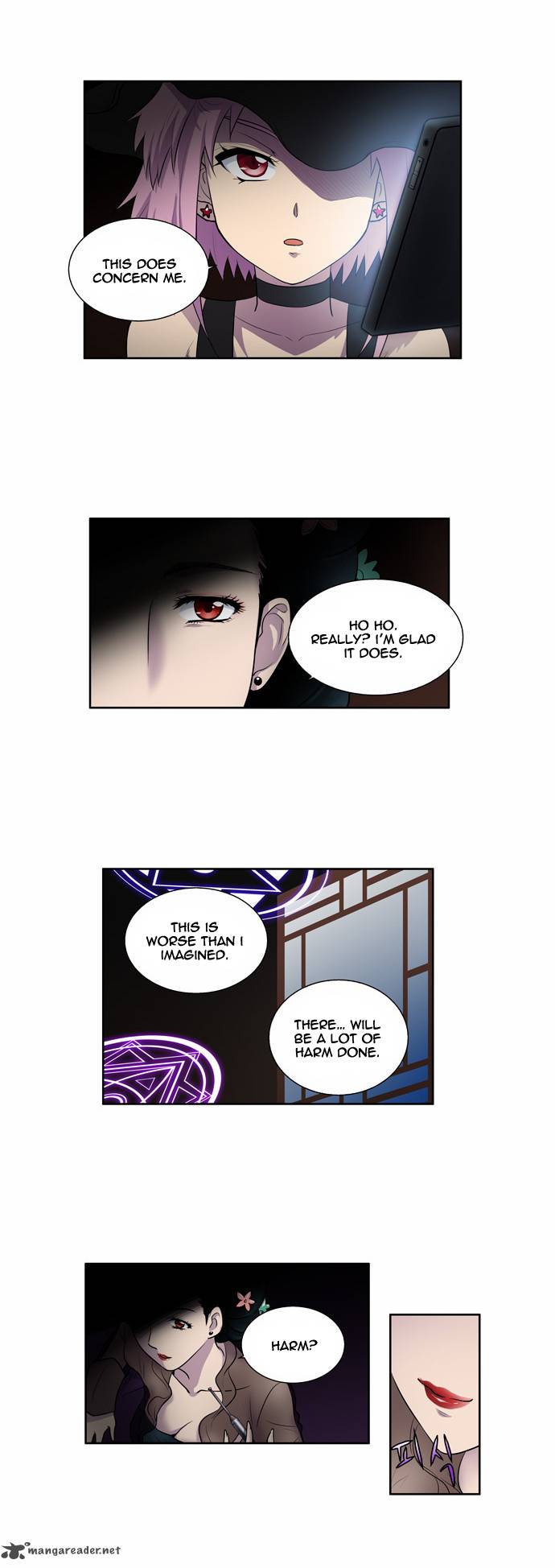Read THE GAMER Manga Online