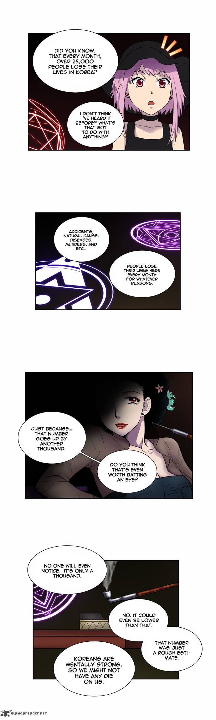 Read THE GAMER Manga Online