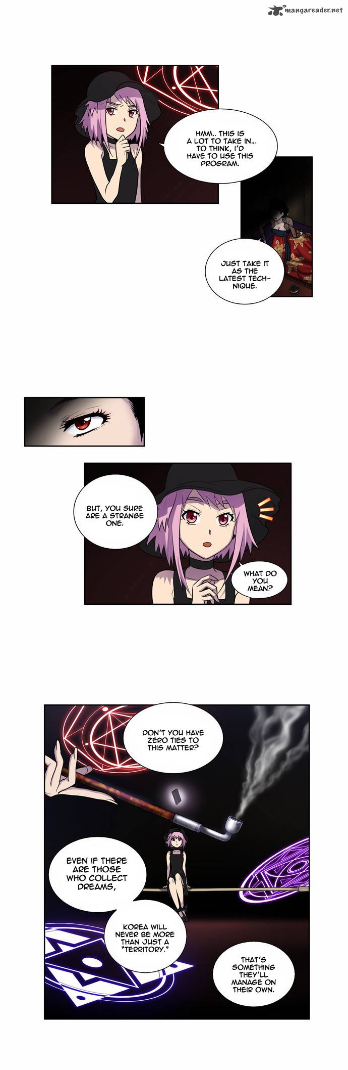 Read THE GAMER Manga Online