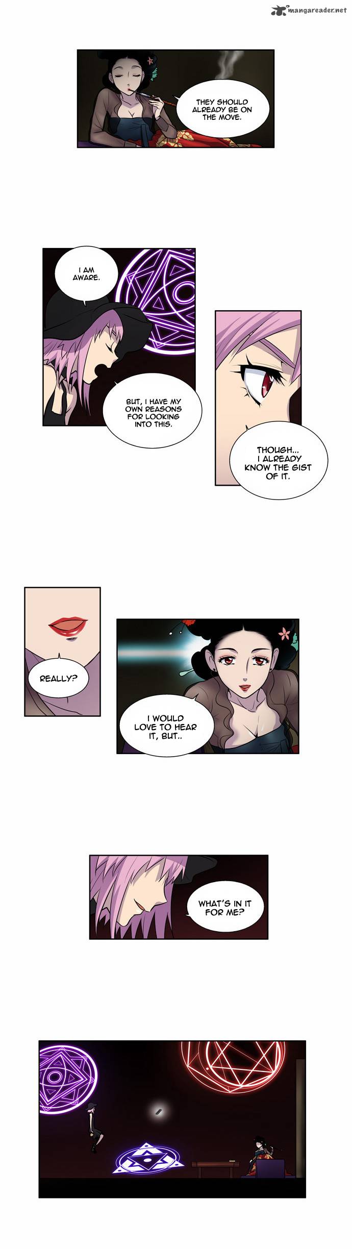 Read THE GAMER Manga Online