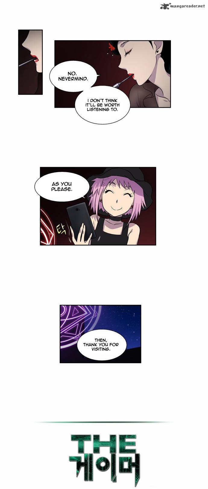 Read THE GAMER Manga Online