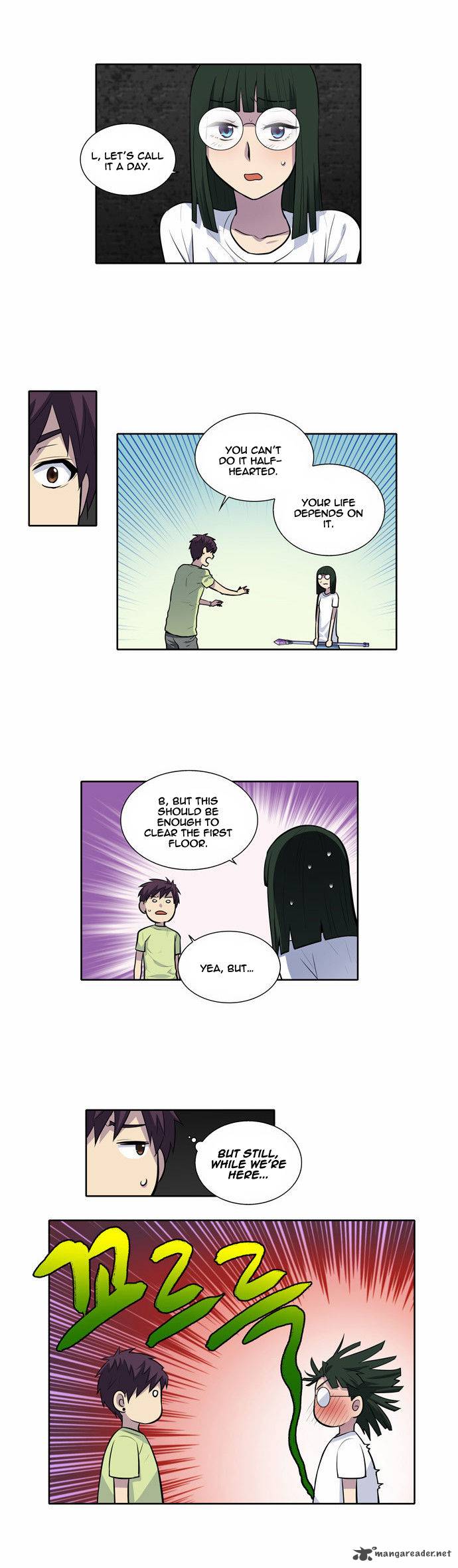 Read THE GAMER Manga Online