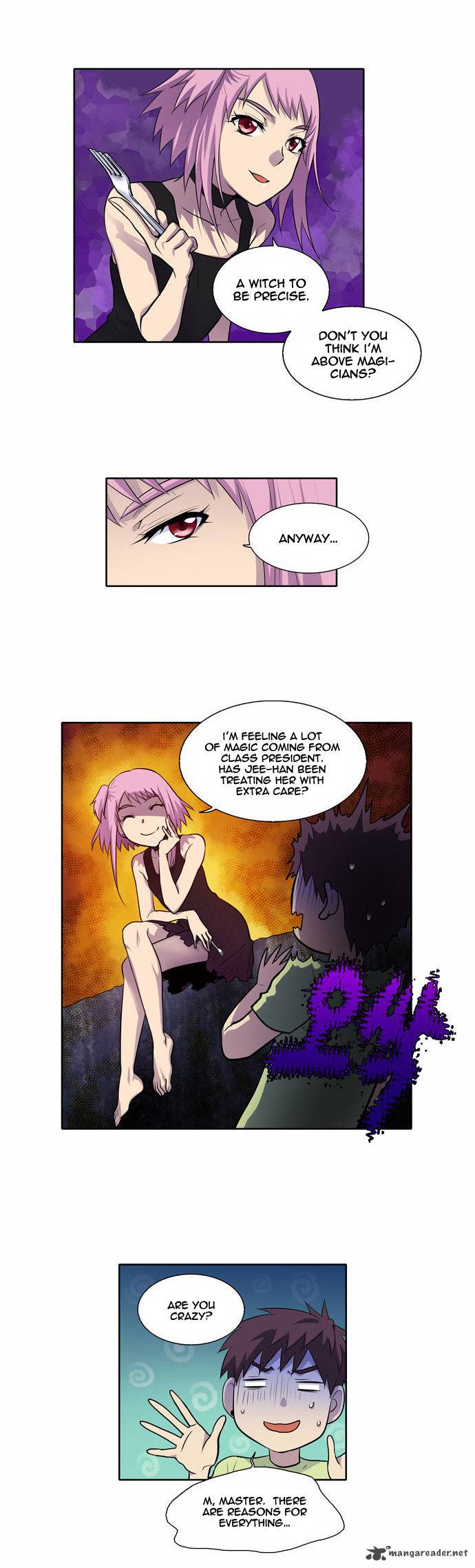 Read THE GAMER Manga Online