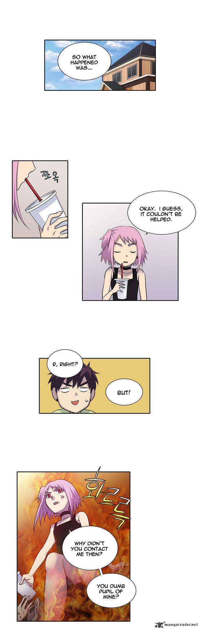 Read THE GAMER Manga Online