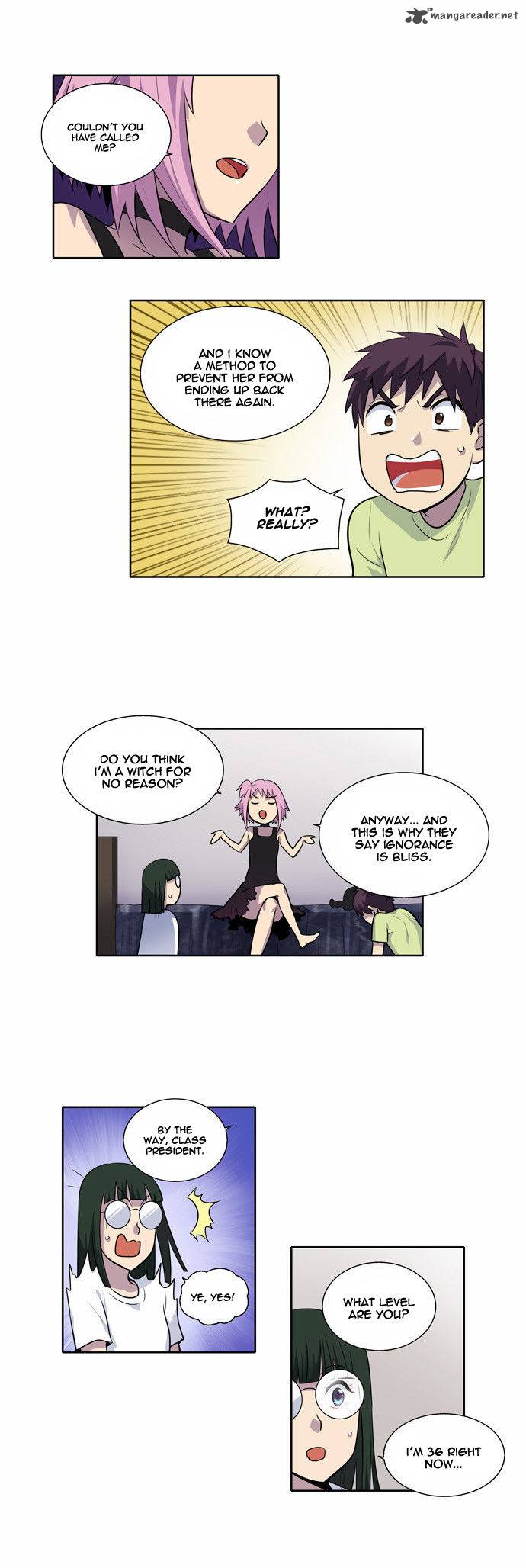 Read THE GAMER Manga Online