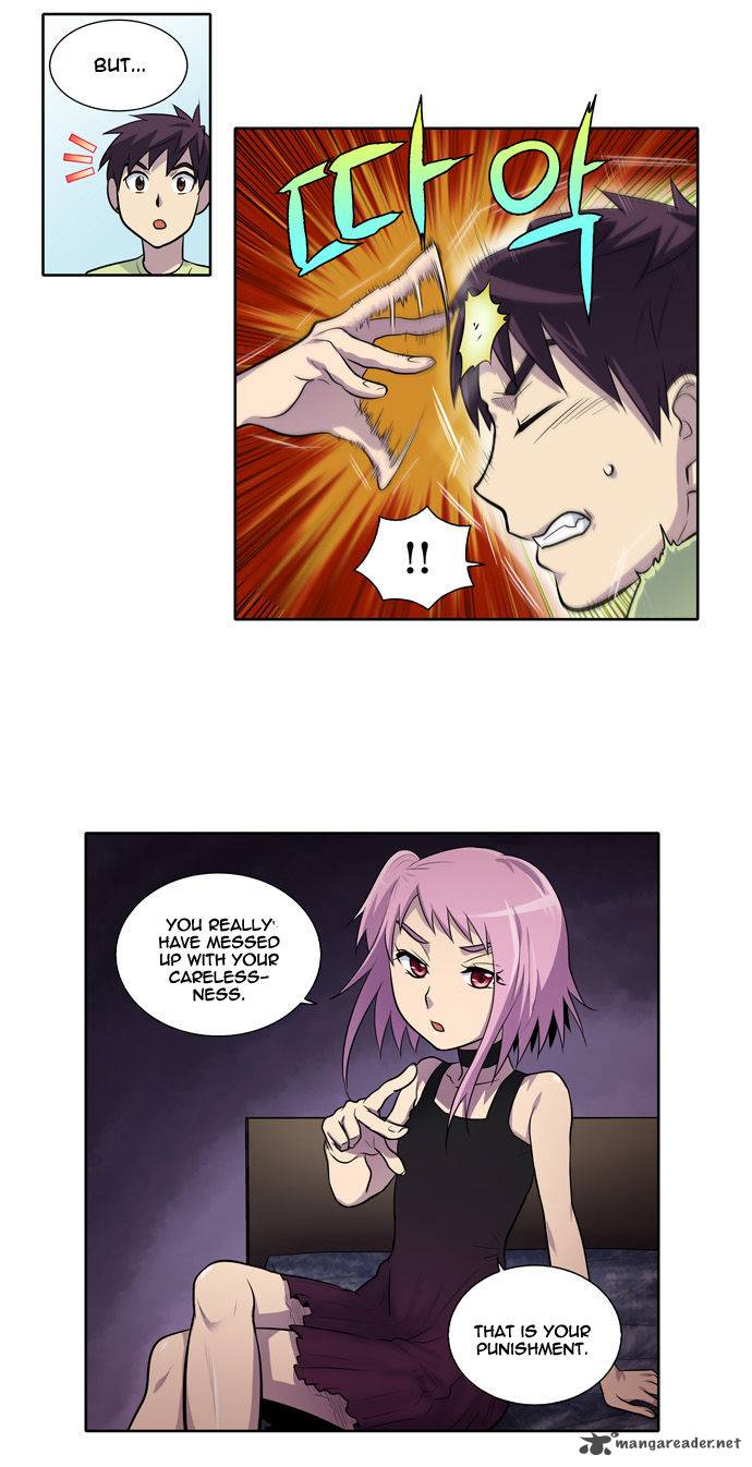 Read THE GAMER Manga Online