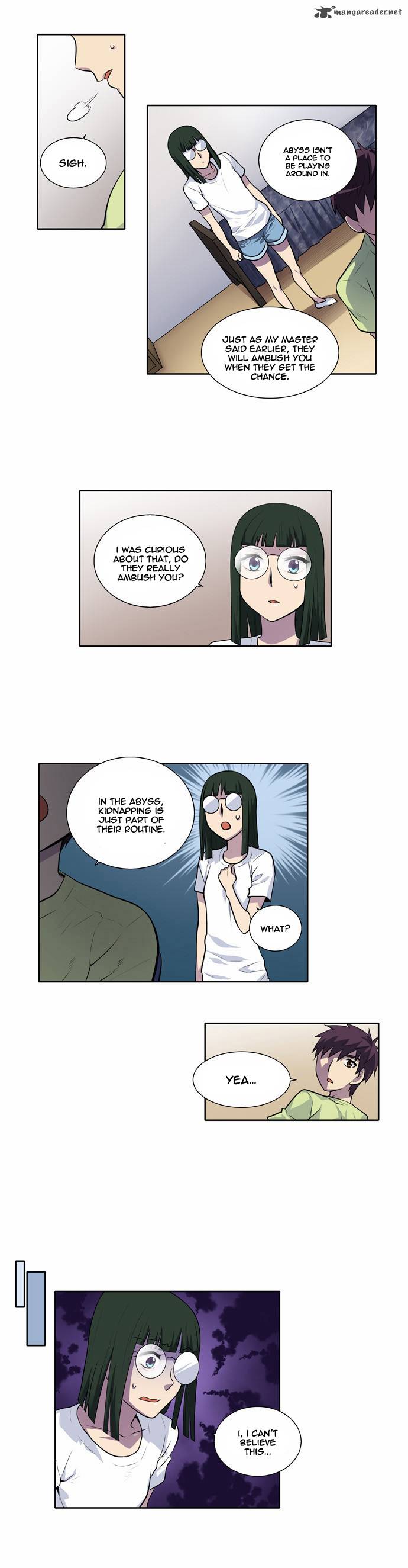 Read THE GAMER Manga Online