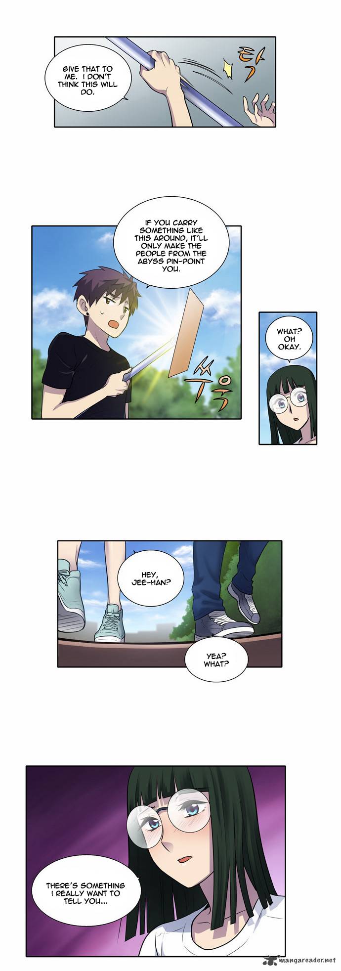 Read THE GAMER Manga Online