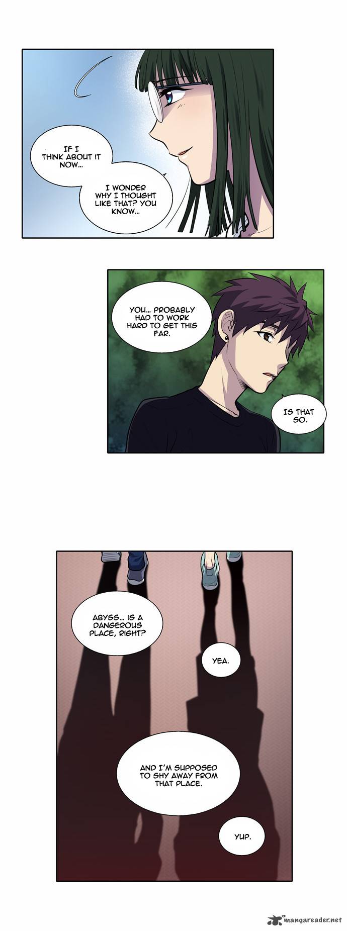 Read THE GAMER Manga Online