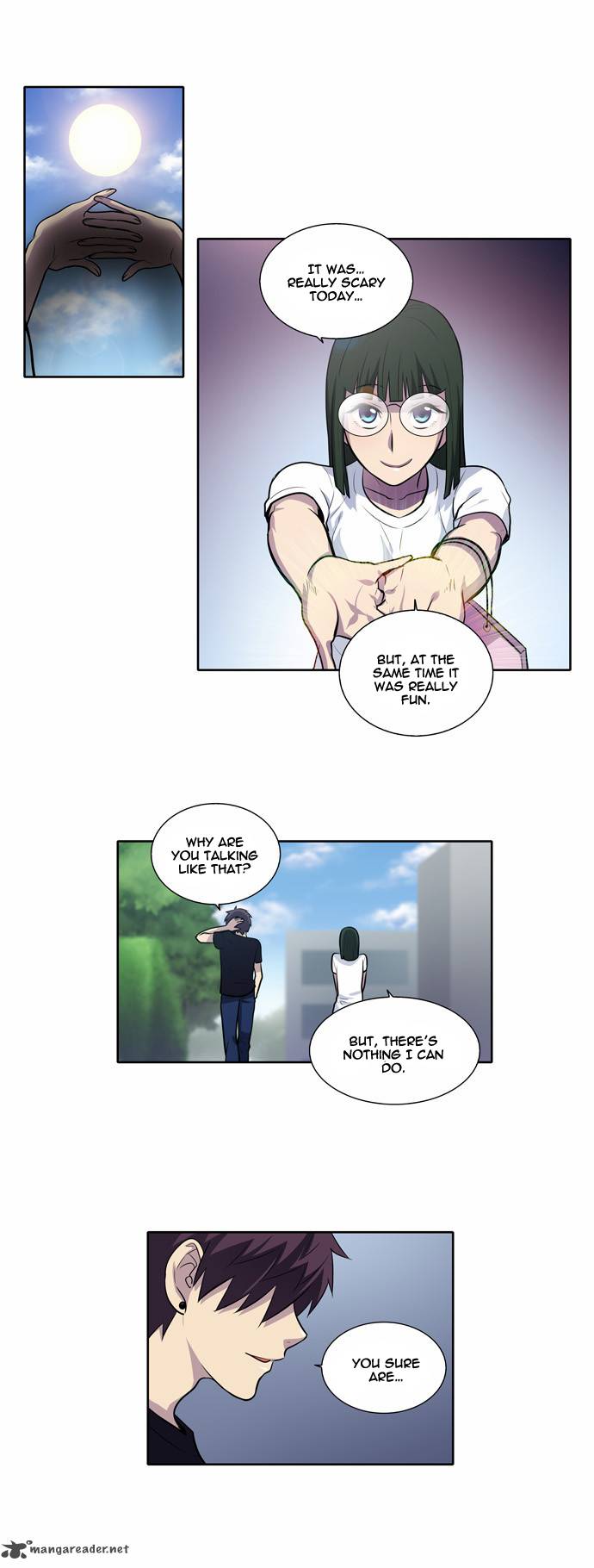 Read THE GAMER Manga Online