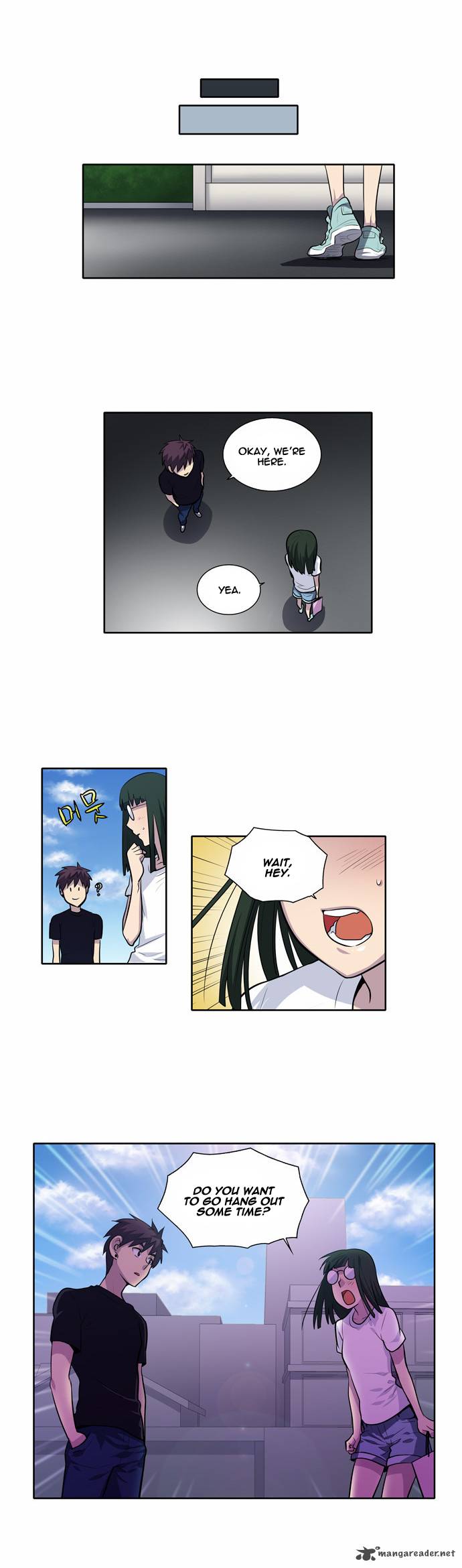 Read THE GAMER Manga Online