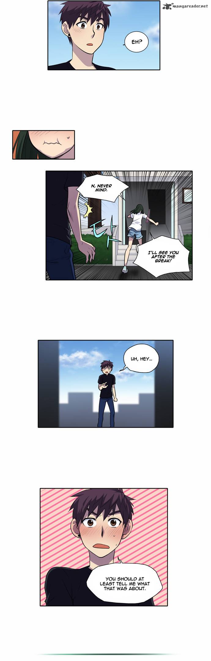 Read THE GAMER Manga Online