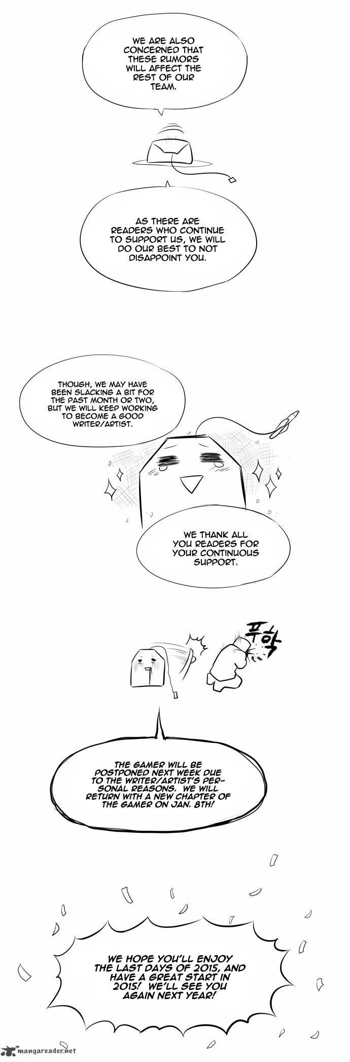 Read THE GAMER Manga Online