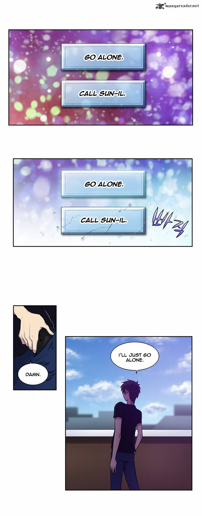 Read THE GAMER Manga Online