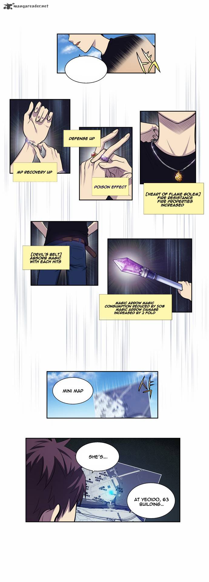 Read THE GAMER Manga Online