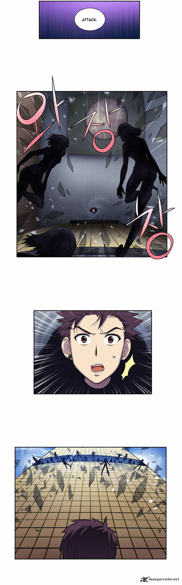Read THE GAMER Manga Online