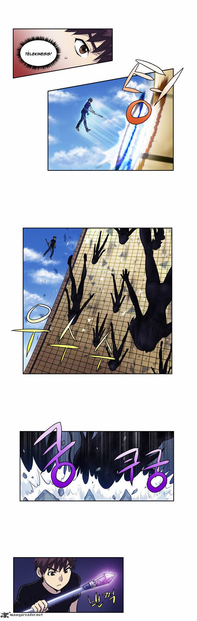 Read THE GAMER Manga Online