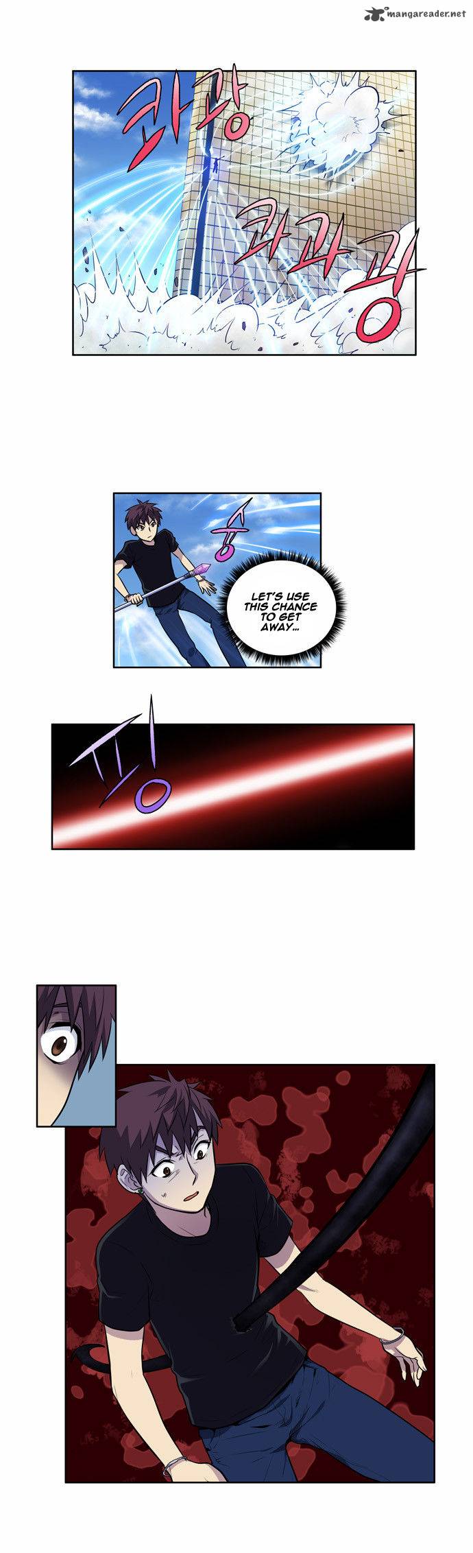 Read THE GAMER Manga Online