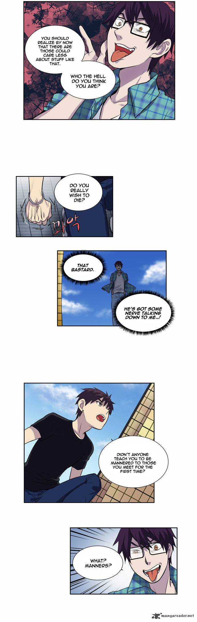 Read THE GAMER Manga Online