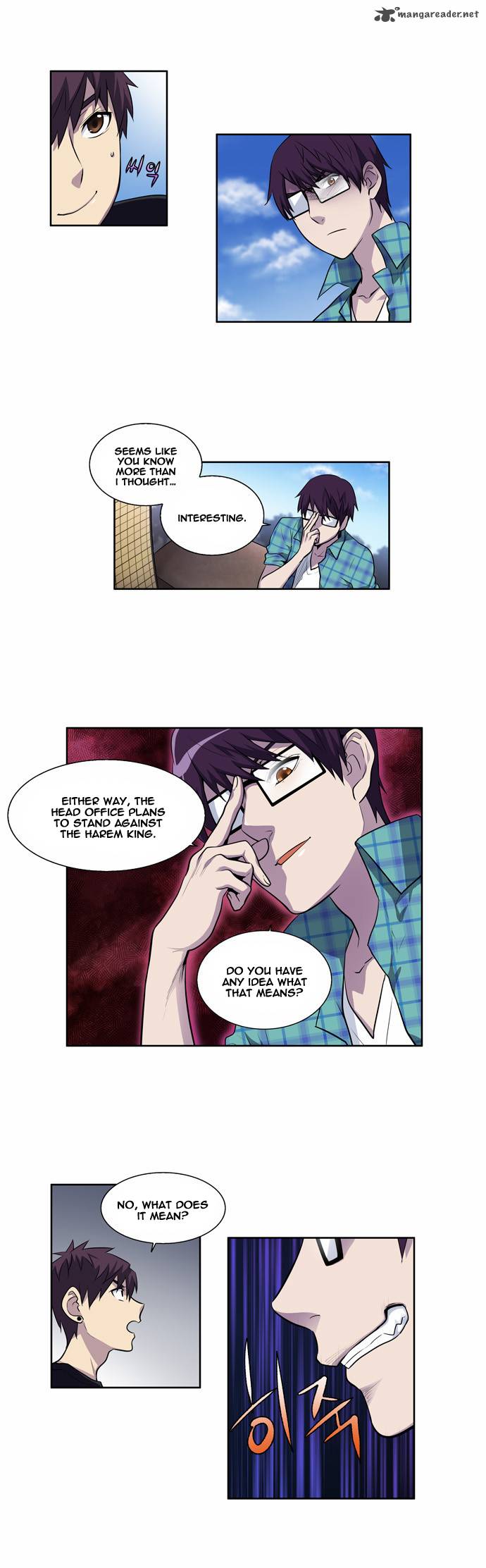 Read THE GAMER Manga Online