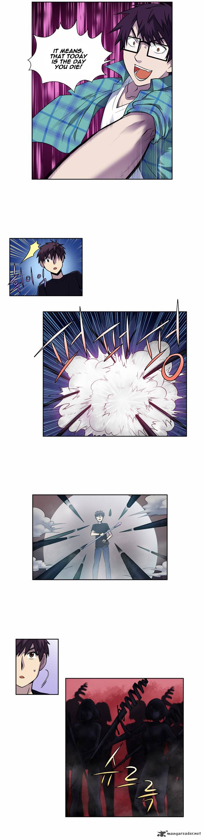 Read THE GAMER Manga Online