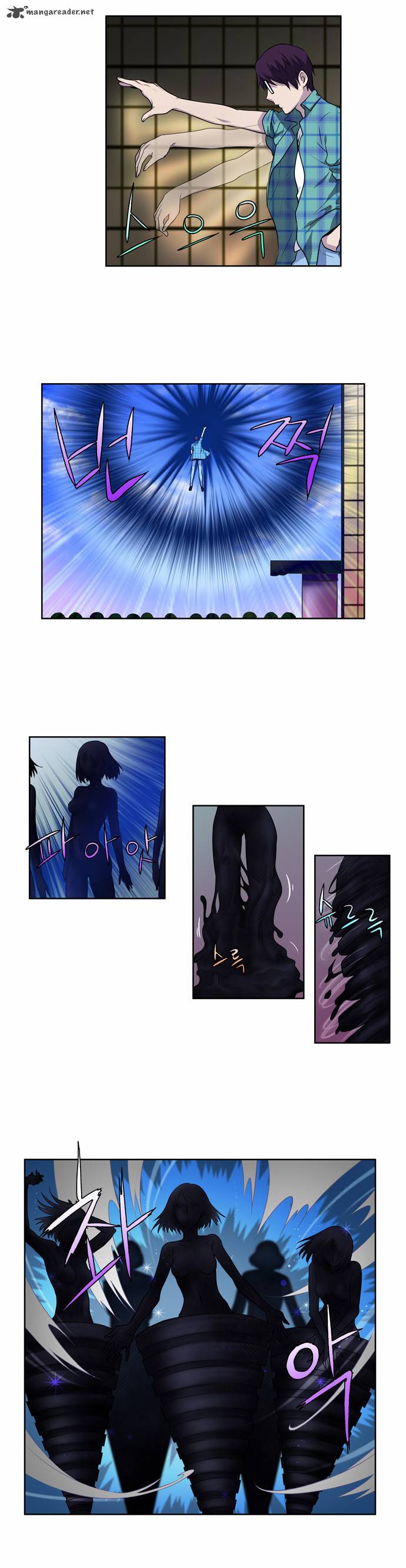 Read THE GAMER Manga Online