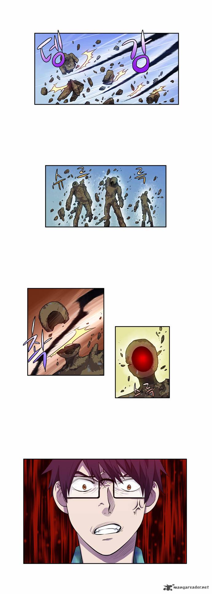 Read THE GAMER Manga Online