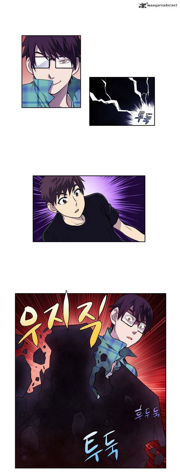 Read THE GAMER Manga Online