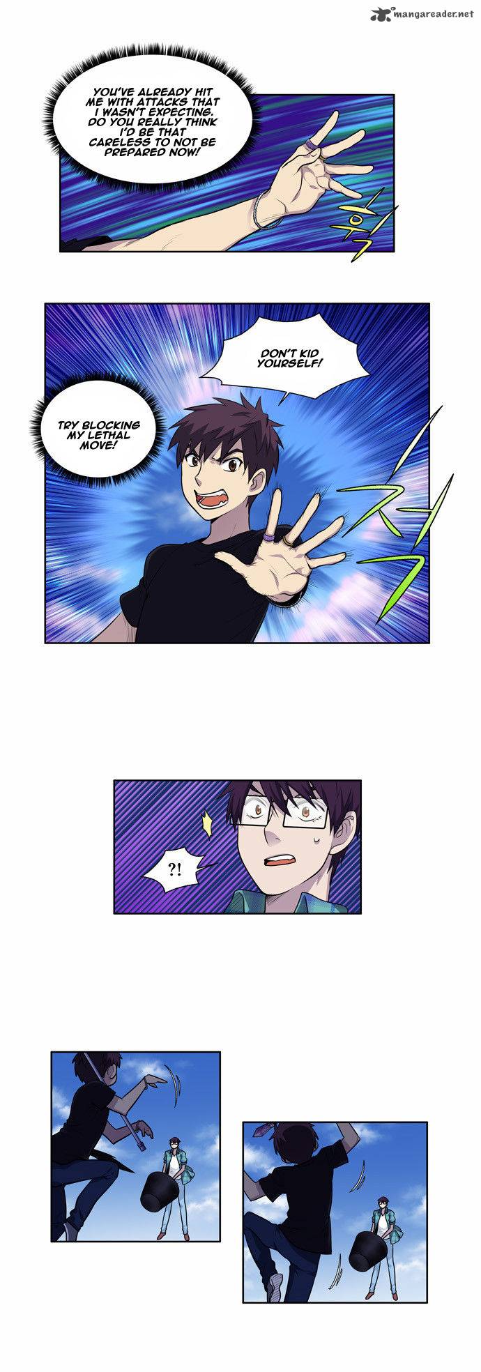 Read THE GAMER Manga Online