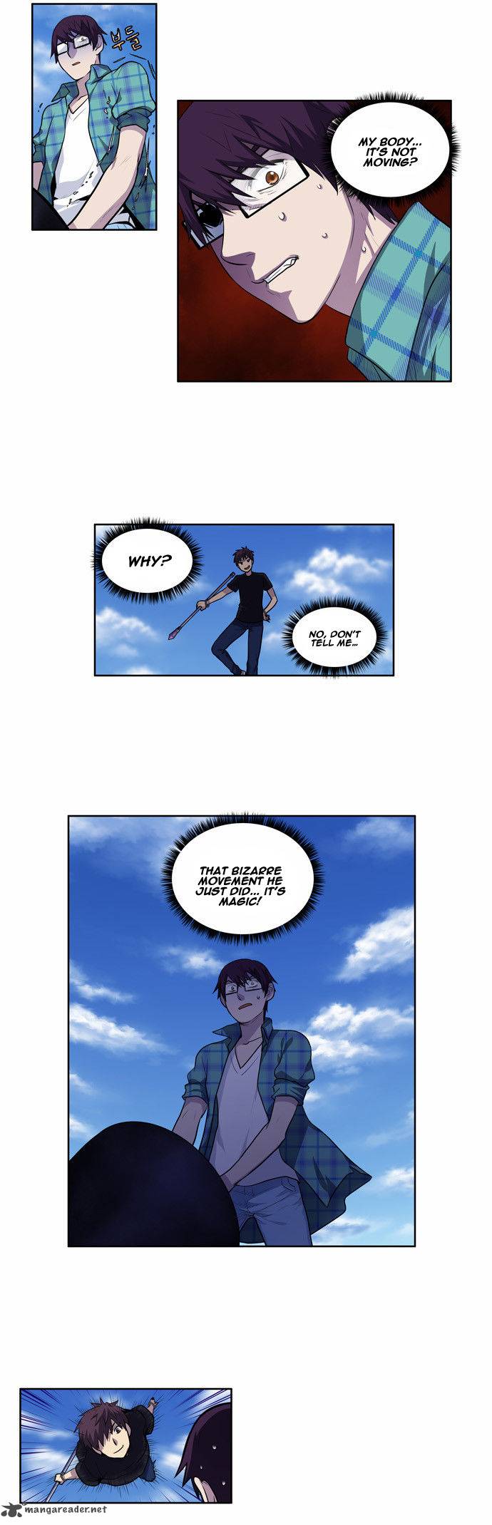 Read THE GAMER Manga Online