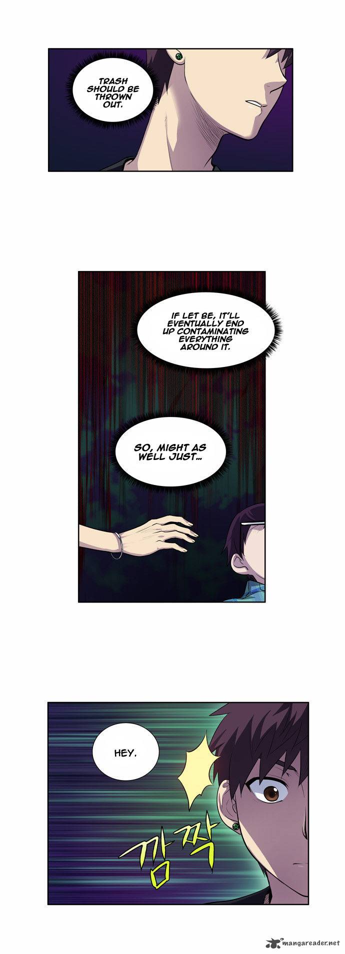 Read THE GAMER Manga Online