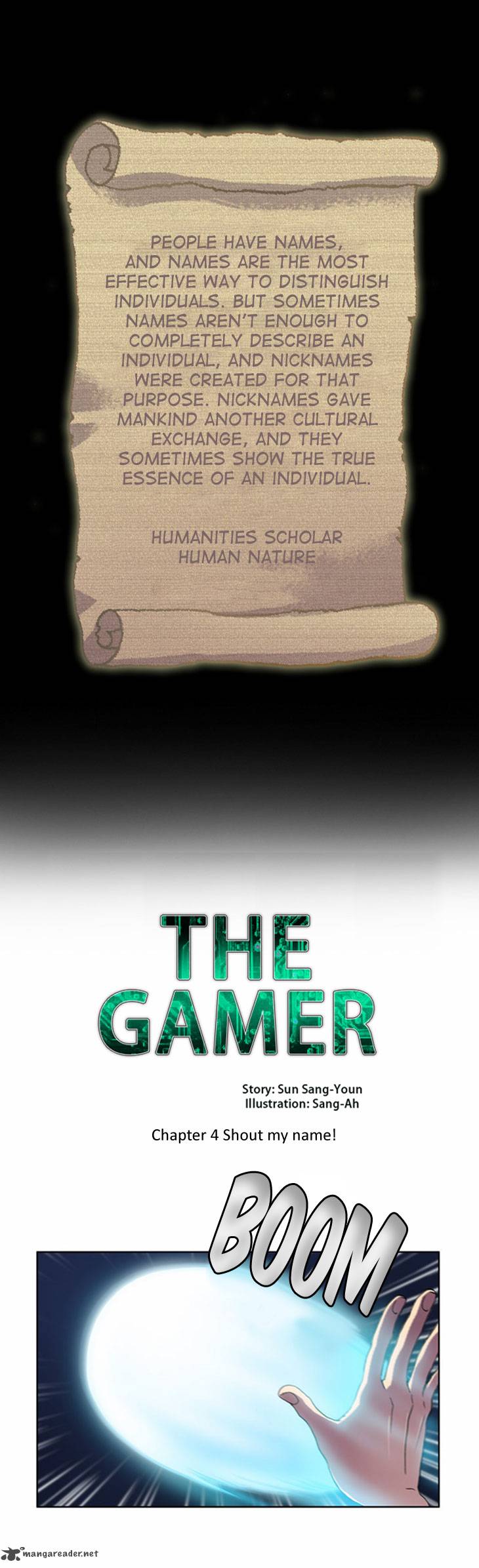 Read THE GAMER Manga Online