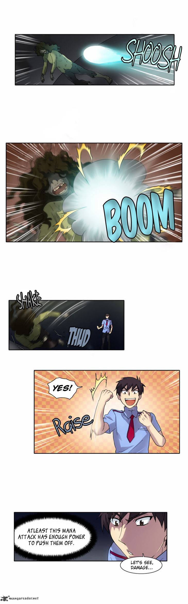 Read THE GAMER Manga Online