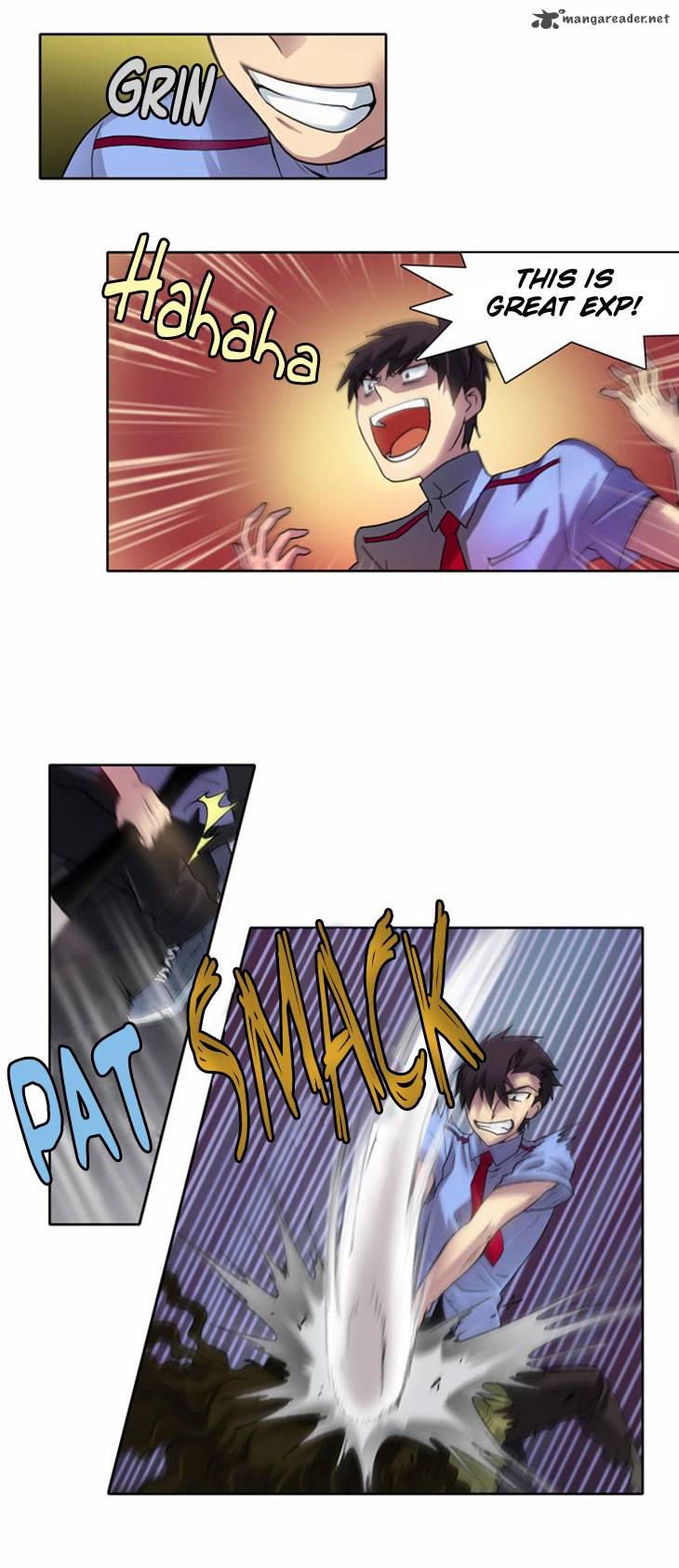 Read THE GAMER Manga Online