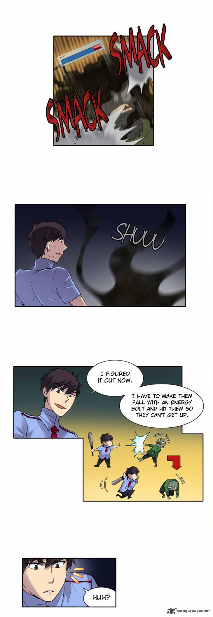 Read THE GAMER Manga Online